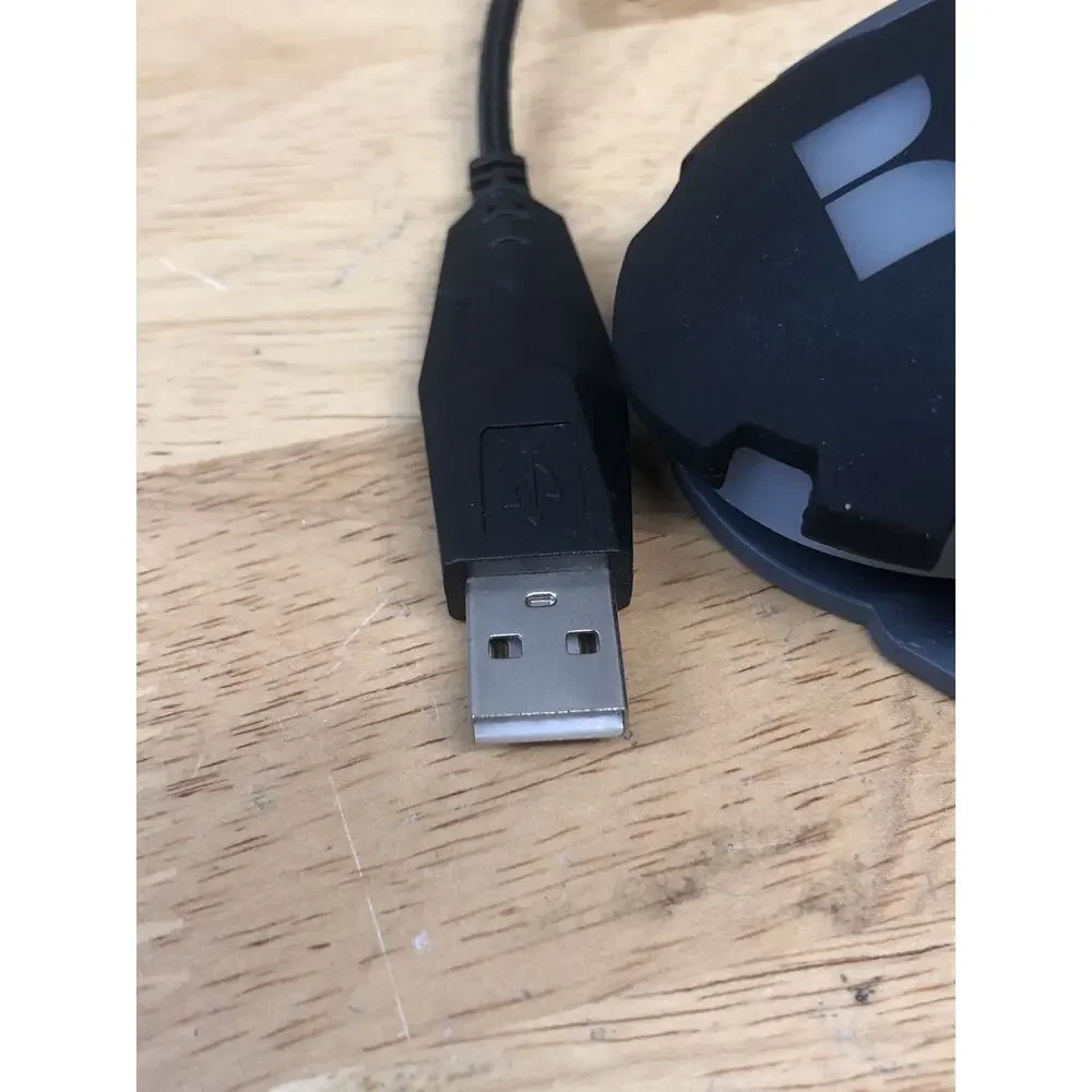 Monster Campaign 4 In 1 Gaming Mouse And Headset Only RGB